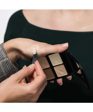 ARTDECO Camouflage Cream 4.5g - High Opaque Concealer Makeup in Summer Apricot Shade - Buy Online on SooperMarket.com