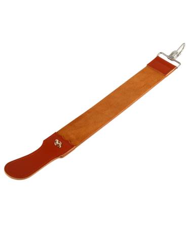 Premium Razor Sharpening Kit - Straight Razor Folding Knife & Genuine Leather Strap | Barber-Grade Sharpener - Buy Online on SooperMarket.com