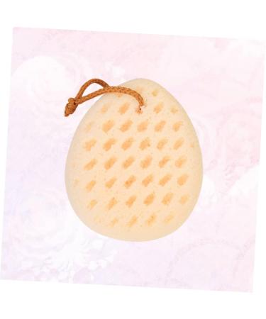 Mikinona Bath Brush Bath Scrubber Sponge Bath Loofahs Pouf Back Washer Sponge Shower Loofah Sponge Shower Luffa Sponge Skin Exfoliating Sponge Soft Bath Sponge Face Sponge Back Sponge - Buy Online on SooperMarket.com