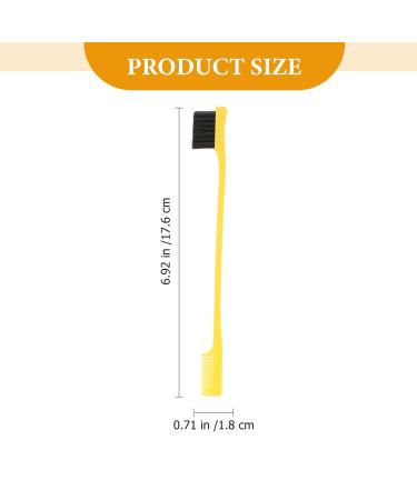 NOLITOY 30 Pcs Eyebrow Brush Set - Dual Brushes & Comb for Perfect Eyebrow Shaping & Eye Makeup - Ideal Beauty Tool for Eyebrows & Eyelashes - Buy Online on SooperMarket.com