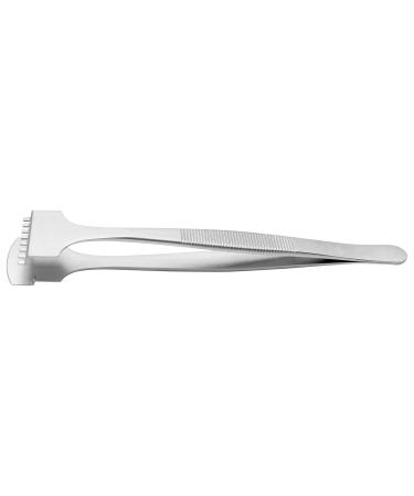 Wafer tweezers 135 mm tweezers and replacement tips 1 piece 48WF.SA