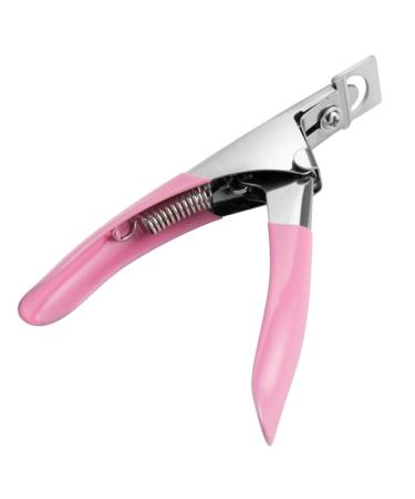 Professional U-Type Nail Clippers for Artificial & Gel Nails | Best Tip Cutter for Manicure - Buy Online on SooperMarket.com