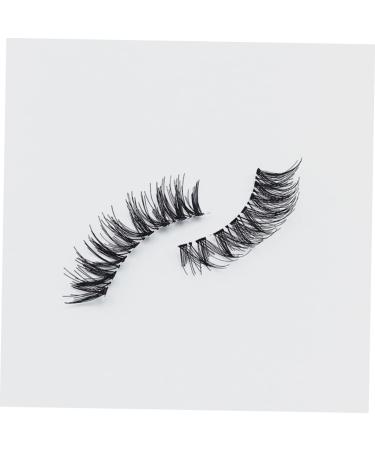 Healeved 15 Pairs Fake Eyelashes Thick Volume Eyelash Fake Natural Lash Reusable Lashes Fake Lash Makeup Eyelash Fluffy Eyelash False Lash Makeup Lash Dense Eyelash False Eyelashes - Buy Online on SooperMarket.com