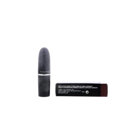 MAC Matte Lipstick Antique Velvet - Long-Lasting Lip Color - 1 Count - Buy Online on SooperMarket.com