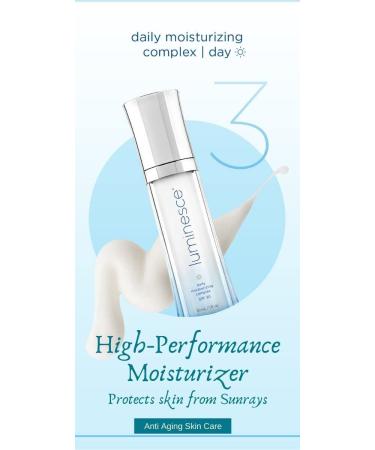 Luminesce Daily Moisturizing Complex | Hydrating Face Cream for All-Day Radiance - Buy Online on SooperMarket.com