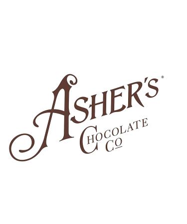 Asher's Chocolate Company Dark Chocolate Ginger Snaps - Finest Kosher Chocolate (5.6oz) - Buy Online on SooperMarket.com