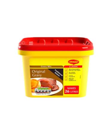 Maggi Original Gravy 1.8kg x 2 case