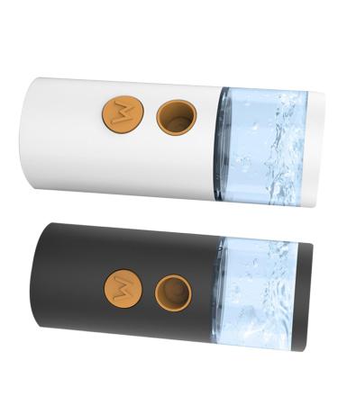 Baluue 2pcs Facial Humidifier Household Humidifier Spray Humidifier Humidifiers for Portable Humidifiers