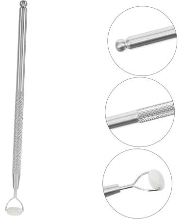 WOONEKY Beauty Massager Jade Rolling Eye Massager Jade Eye Skin Massager Jade Rolling Face Massager Jade Eye Massager Jade Face Skin Massager Jade Face Massager Jade Eye Massage Tool - Buy Online on SooperMarket.com