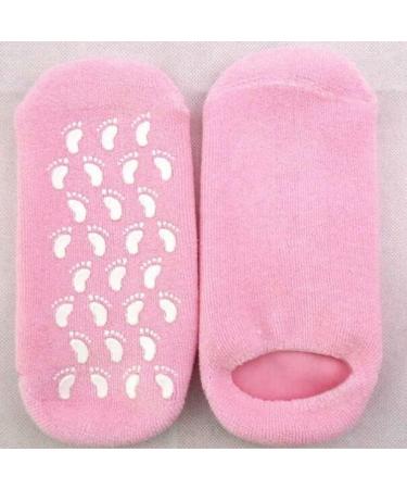FOMIYES moisturizing Heel Socks Dry feet Socks Foot moisturizer Socks Essential Oil Socks Women s Socks spa Gel Socks Socks for Women Womens Socks spa Socks Gloves Dry Hands Miss - Buy Online on SooperMarket.com