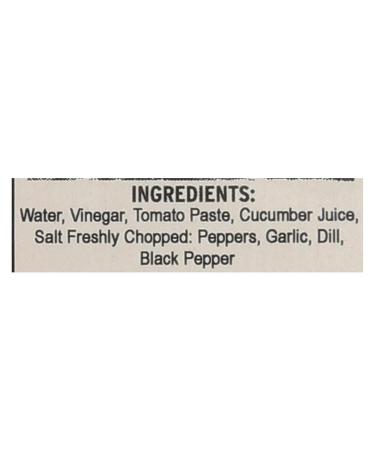 Pickles & Bloody Mary Mixer - 32 oz (Pack of 6) | Perfect for Cocktails - Buy Online on SooperMarket.com