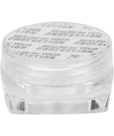 Chrome Nail Powder Simple Operation Safe Lasting Glossy Silky Mirror Effect Chrome Powder Fine Powder for Nail Technician for Nail Salon - Buy Online on SooperMarket.com
