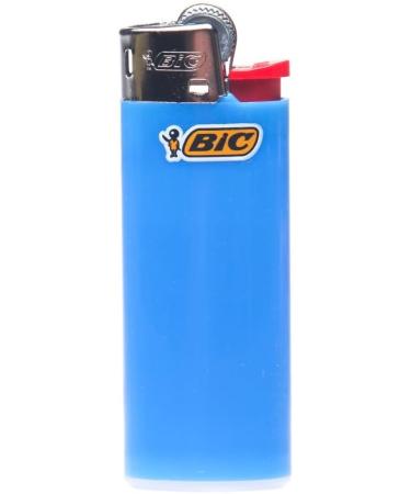 Bic Mini 5 Pack Assorted Colors Lighter - Buy Online on SooperMarket.com