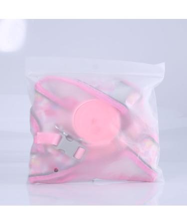 BriFit Cat Dishes with 150cm Leash - High Quality Breakfast Set for Cats & Small Dogs (Pink XS) - Perfect for Pets 6.61-1lb - Buy Online on SooperMarket.com