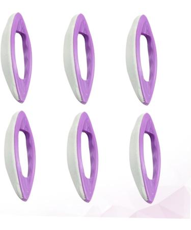 POPETPOP 6pcs Nail Files Gift for a Friend Manicure Tools Girfriend Gift Professional Nail Art Polishing Tools Girlfriend Gifts Professional Tools Nail Buffer Nail Polish Phototherapy Nail 13X3cm As Shown - Buy Online on SooperMarket.com
