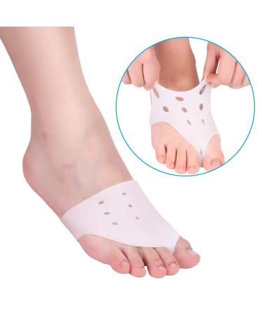 Bunion Pain Relief Toe Spreader - 9 Pairs Set | Valgus Corrector & Toe Alignment Separators for Pain Relief - Buy Online on SooperMarket.com