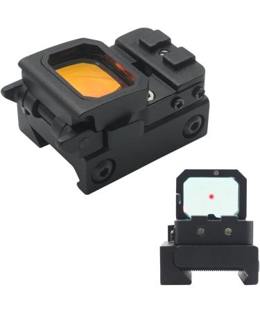 Micro Flip Up Reflex Red Dot Sight | RMR Pistol Cut | 3MOA Compact - Buy Online on SooperMarket.com