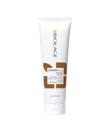 Biolage of colored conditioners for a violet tone in light blonde hair more brilliance and fresh color Colorbalm lavender odorless 250 ml (1 Pack)