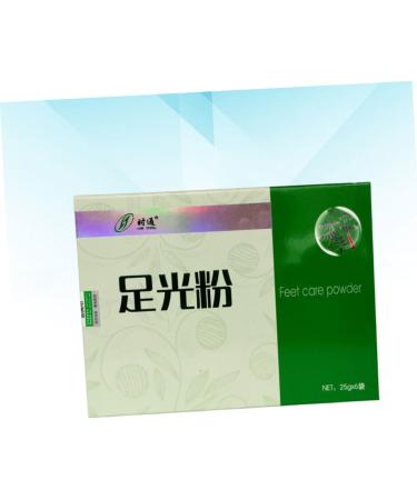 Anneome 2pcs Foot Care Powder - Refreshing Shoe and Feet Powder for Ultimate Foot Hygiene - Buy Online on SooperMarket.com