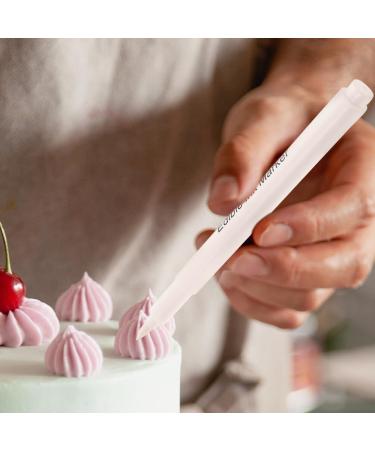 Alipis 4pcs Edible Markers Food Coloring Pens Fine Tip Food Grade Pens Edible Marker for Cookies Decorating Fondant Cakes Frosting Easter Eggs - Buy Online on SooperMarket.com
