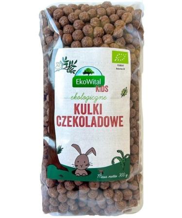 Organic Chocolate Balls 300 g
