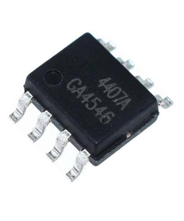 10pcs AO4407 4407 AO4407A 4407A SOP-8