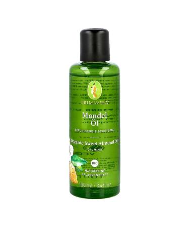 Almond oil organic 100 ml