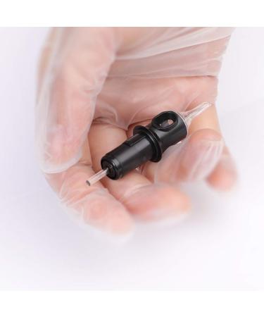 STIGMA #10 (3RL) Bugpin Disposable Tattoo Needle Cartridges - 20Pcs Standard Pack - Buy Online on SooperMarket.com