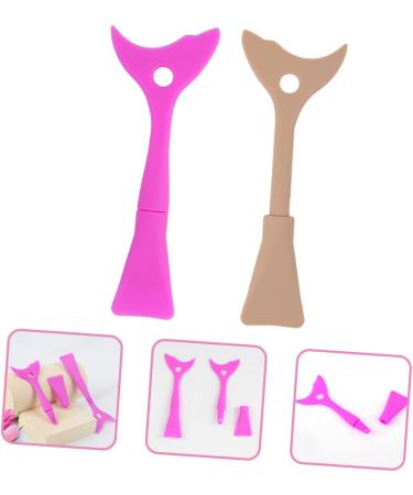 MAGICLULU 10 Pcs Eyeliner Baffle Eyelash Curler Miss Cosmetic - Buy Online on SooperMarket.com
