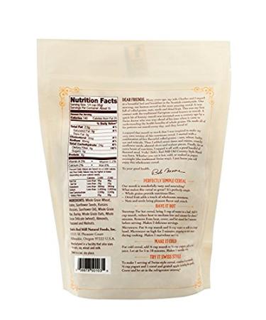Bobs Red Mill Old Country Style Muesli 18.0 OZ - Pack of 3 | Nutritious Breakfast Cereal - Buy Online on SooperMarket.com