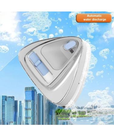 ZABEES Magnetic Window Cleaner Adjustable Double-sided Suction Glass Cleaner Household Cleaning Thickened Class Cleaner Glass Cleaner - Buy Online on SooperMarket.com