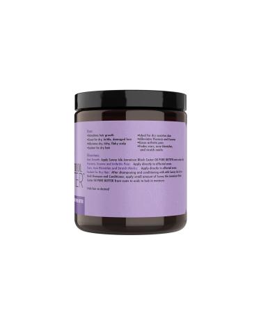 Sunny Isle Jamaican Black Castor Oil Pure Lavender Butter 8 Fl Oz - Pack of 1 - Buy Online on SooperMarket.com