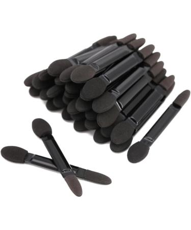 MAGICLULU 300 Pcs Brush Eyeshadow Eye Make up Sponge Applicator Make up Eye Sponge Cosmetic Tool Miss - Buy Online on SooperMarket.com