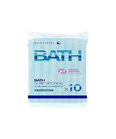 Suavipielbath Soap Sponge