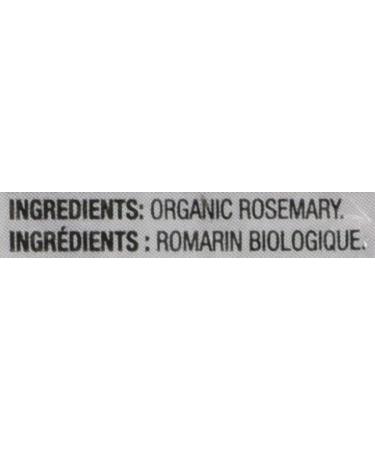 Club House Quality Natural Herbs & Spices Organic Rosemary Leaves 14g 14 g (Pack of 1) - Buy Online on SooperMarket.com