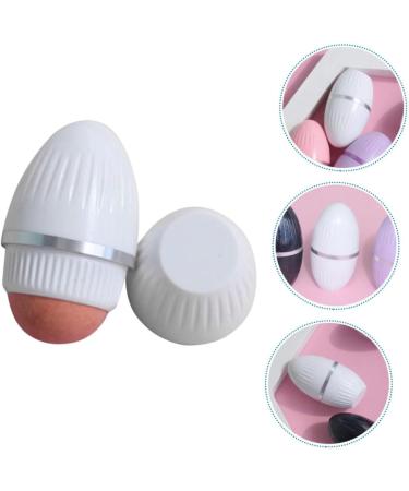 FOYTOKI 3pcs Face Roller Volcanic Stone Face Roller Volcanic Roller Plastic Volcanic Rock - Buy Online on SooperMarket.com