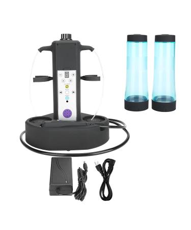 Hydrogen Oxygen Bubble Machine - Skin Rejuvenation & Firming Face Cleansing Equipment - Buy Online on SooperMarket.com
