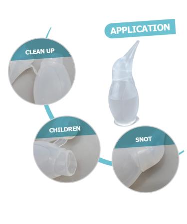 KOMBIUDA Kids Nose Flusher - Nose Sucker & Cleaner for Toddlers and Infants - Buy Online on SooperMarket.com