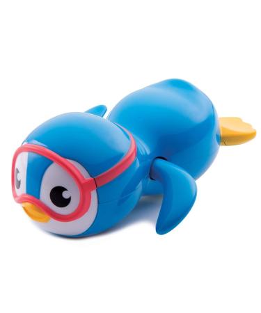Munchkin Swimming Scuba Buddy Wind Up Bath Toy (Pack of 1) Scuba Buddy Bath Toy