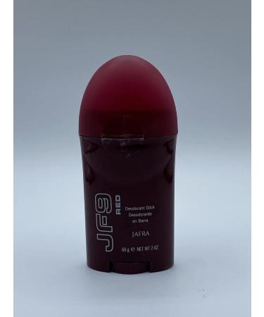 Jafra Jf9 Red Deodorant Stick 2 Oz