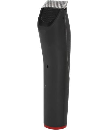 Hair Cutting Clipper Glides Smoothly Electric Hair Trimmer with 2 Guide Combs for Traveling (Black) - Buy Online on SooperMarket.com