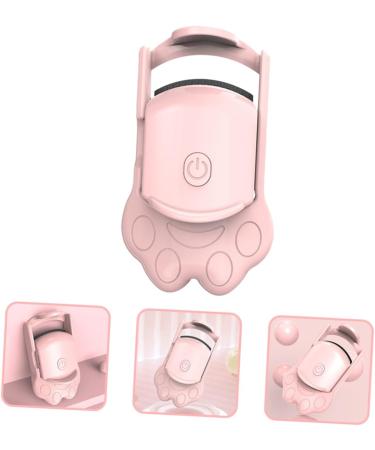 Electric Heated Eyelash Curler - Handheld Lash Perm Tool for Long-Lasting Curls | International Shipping - Buy Online on SooperMarket.com