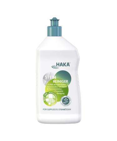 HAKA Stone Cleaner 150 applications open-pored neutral stone floors and stone tiles 750 ml 750 ml (1 pack)