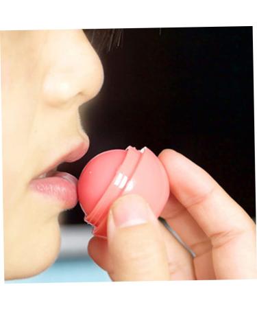LOUMMRCY Natural Moisturizing Lip Balm - Strawberry Flavor | Advanced Healing & Hydration with Vitamin E | Buy Internationally - Buy Online on SooperMarket.com