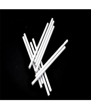 1PC Nail Art Drawing Pen Hook Flower Carving Nail Pen Rhinestones Picker Beauty Makeup Manicure Tool White. - Buy Online on SooperMarket.com
