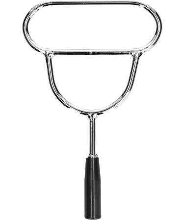 Ergonomical Handle Mouth Opener Metal Mouth Dilator Tool for Animal Easy to Use Animals Mouth Gag Labor Saving Breeding Equipment for Livestock Animals Cheek (Large Cow) - Buy Online on SooperMarket.com