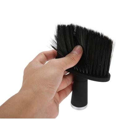 Hair Brush Neck Duster Soft Hair Brush Neck Duster Hairdressing Hair Cutting Cleaning Brush for Barber Salon - Buy Online on SooperMarket.com