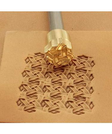 Leather Stamp Tool Set - Craft Saddle Brass Punches for Stamping, Carving, and Working (219) - Buy Online on SooperMarket.com