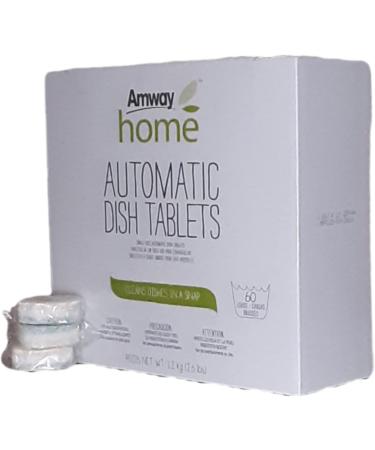Buy Amway Home Automatic Dish Tablets - Eco-Friendly & Effective Dishwasher Solution for International Shipping - Buy Online on SooperMarket.com