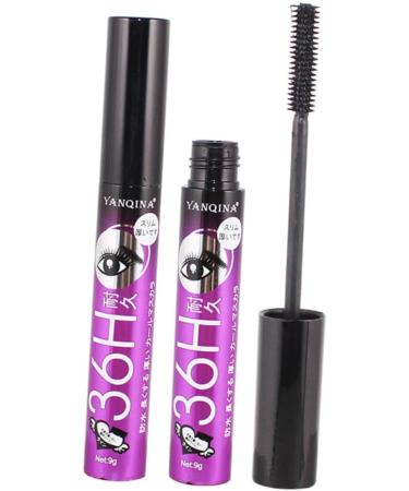 Angoily 3pcs Eyelash Mascara Extension Makeup Mascara Women Mascara Waterproof Mascara Eyelash Spoolies - Buy Online on SooperMarket.com